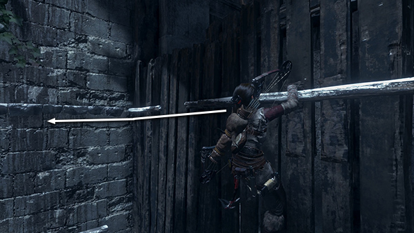 Rise of the Tomb Raider screenshot