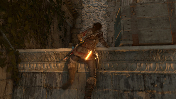 Rise of the Tomb Raider screenshot