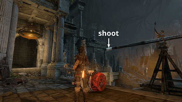 Rise of the Tomb Raider screenshot