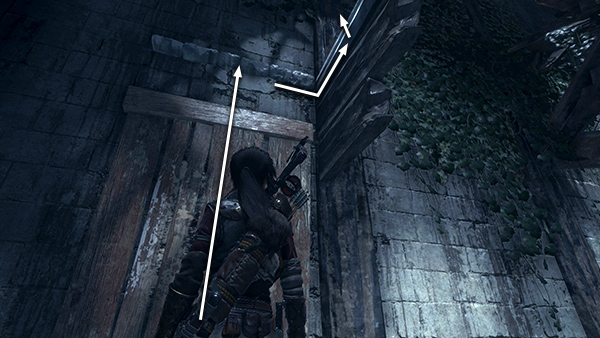 Rise of the Tomb Raider screenshot