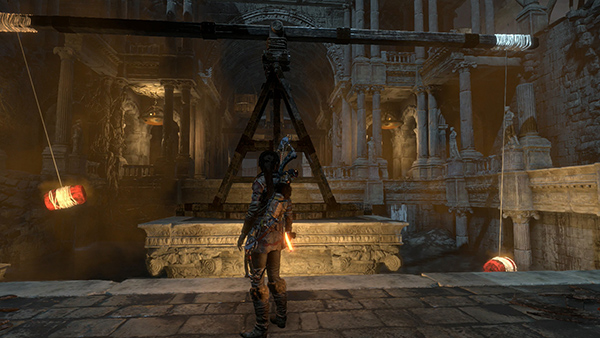 Rise of the Tomb Raider screenshot