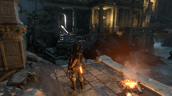 Rise of the Tomb Raider screenshot