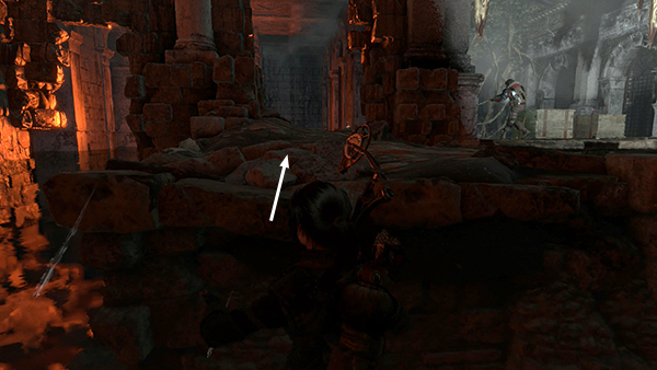 Rise of the Tomb Raider screenshot