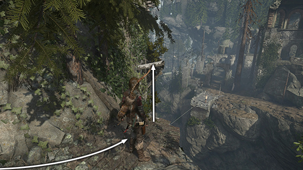 Rise of the Tomb Raider screenshot