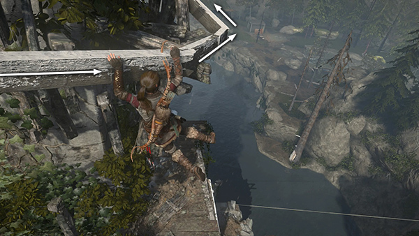 Rise of the Tomb Raider screenshot