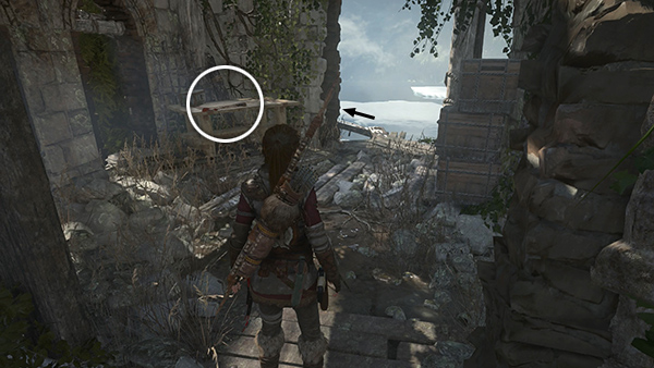 Rise of the Tomb Raider screenshot