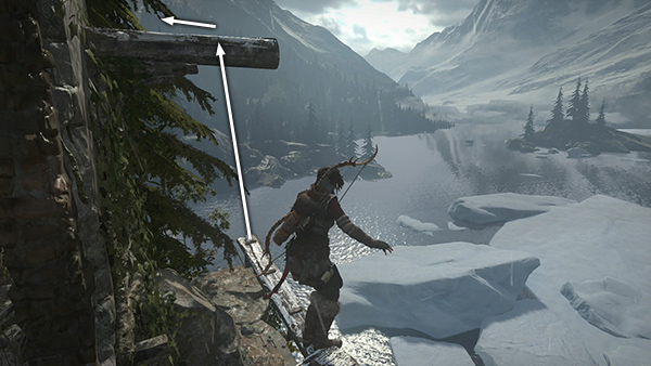 Rise of the Tomb Raider screenshot