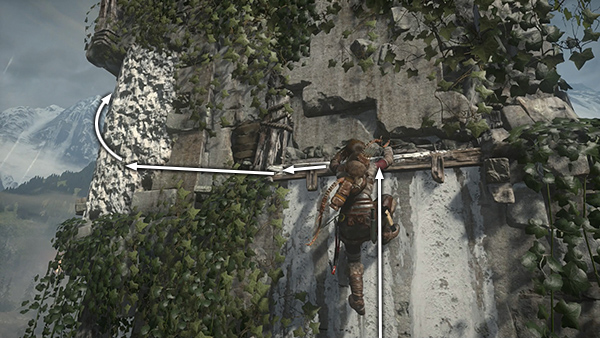 Rise of the Tomb Raider screenshot