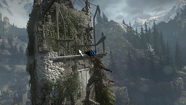 Rise of the Tomb Raider screenshot