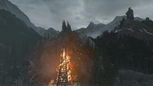 Rise of the Tomb Raider screenshot