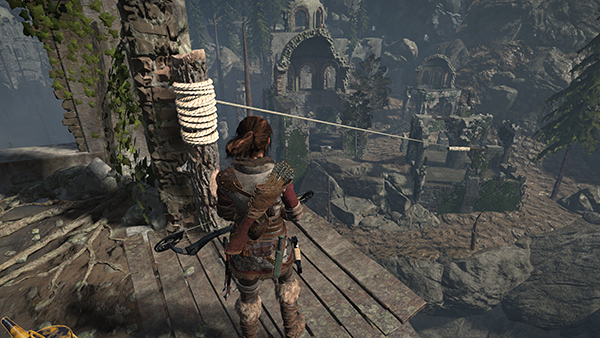 Rise of the Tomb Raider screenshot