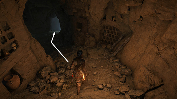 Rise of the Tomb Raider screenshot