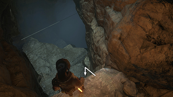 Rise of the Tomb Raider screenshot