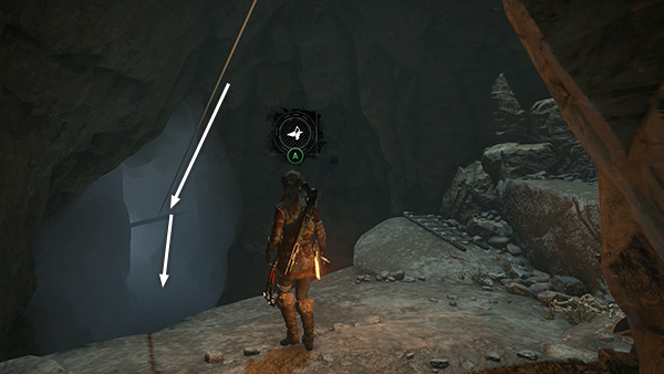 Rise of the Tomb Raider screenshot