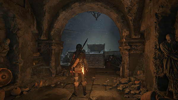 Rise of the Tomb Raider screenshot