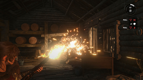 Rise of the Tomb Raider screenshot