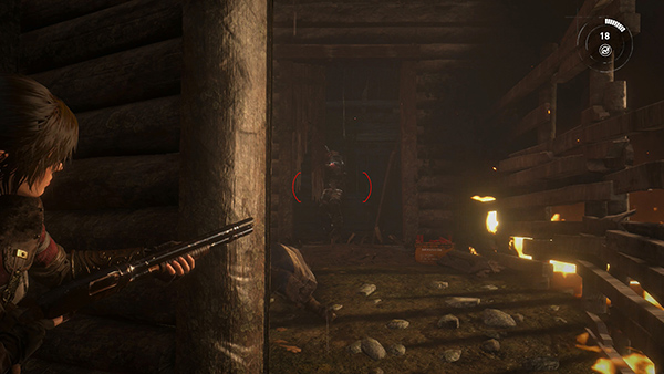 Rise of the Tomb Raider screenshot