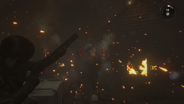 Rise of the Tomb Raider screenshot