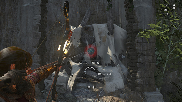 Rise of the Tomb Raider screenshot