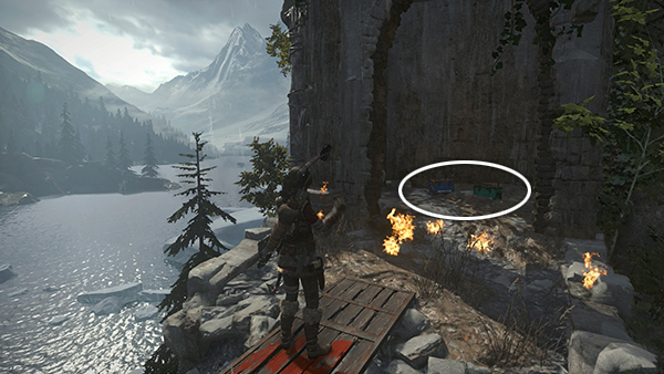 Rise of the Tomb Raider screenshot