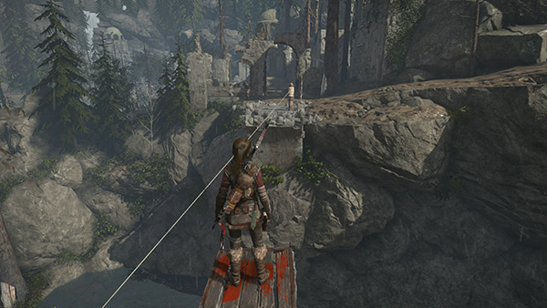 Rise of the Tomb Raider screenshot