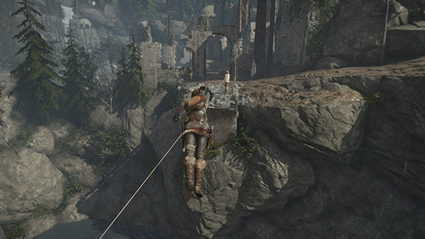 Rise of the Tomb Raider screenshot