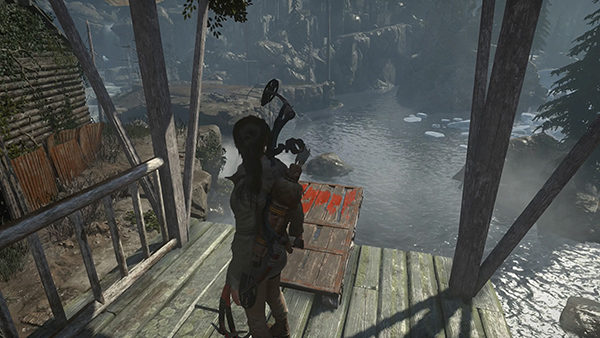 Rise of the Tomb Raider screenshot