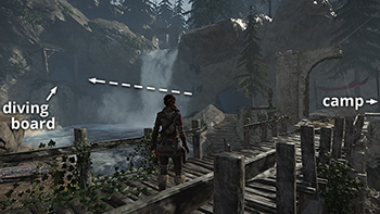 Rise of the Tomb Raider screenshot