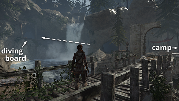 Rise of the Tomb Raider screenshot