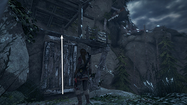 Rise of the Tomb Raider screenshot