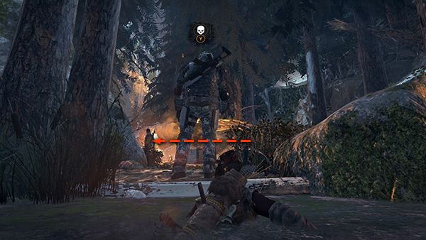 Rise of the Tomb Raider screenshot