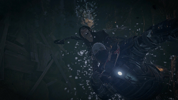 Rise of the Tomb Raider screenshot