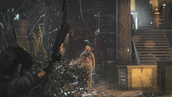 Rise of the Tomb Raider screenshot