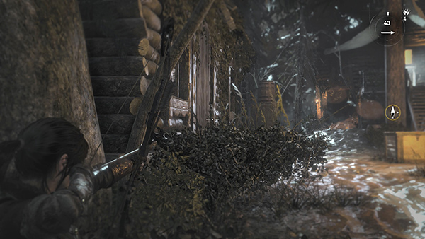 Rise of the Tomb Raider screenshot