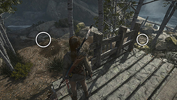 Rise of the Tomb Raider screenshot