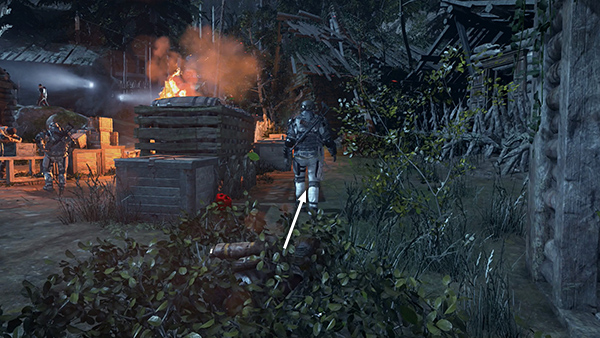 Rise of the Tomb Raider screenshot