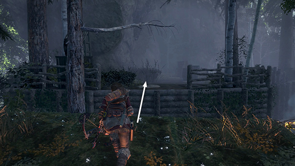 Rise of the Tomb Raider screenshot