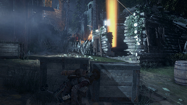 Rise of the Tomb Raider screenshot