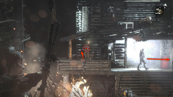 Rise of the Tomb Raider screenshot