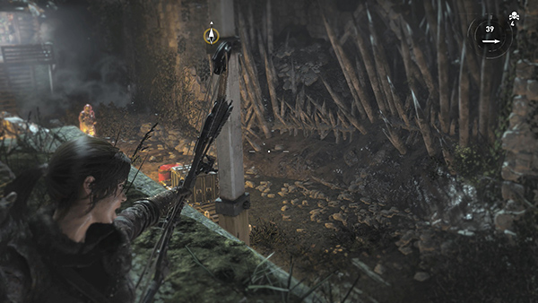 Rise of the Tomb Raider screenshot