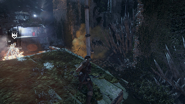 Rise of the Tomb Raider screenshot