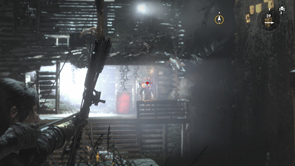 Rise of the Tomb Raider screenshot