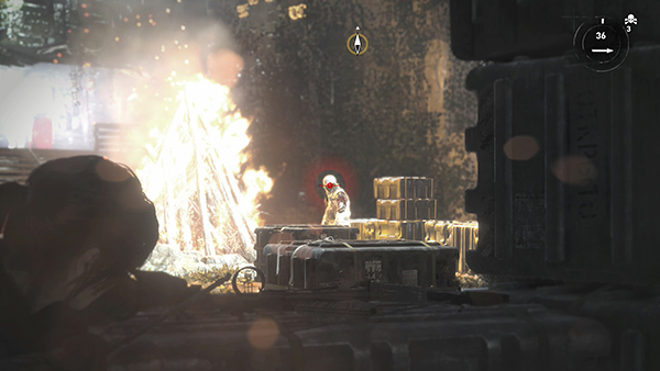 Rise of the Tomb Raider screenshot