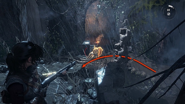 Rise of the Tomb Raider screenshot