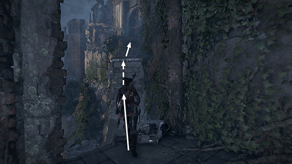 Rise of the Tomb Raider screenshot