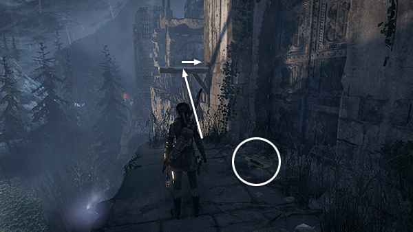 Rise of the Tomb Raider screenshot