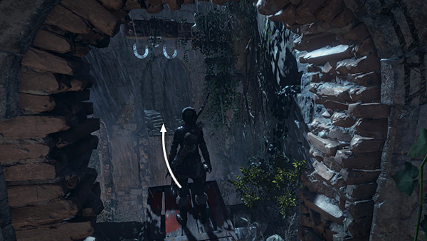 Rise of the Tomb Raider screenshot