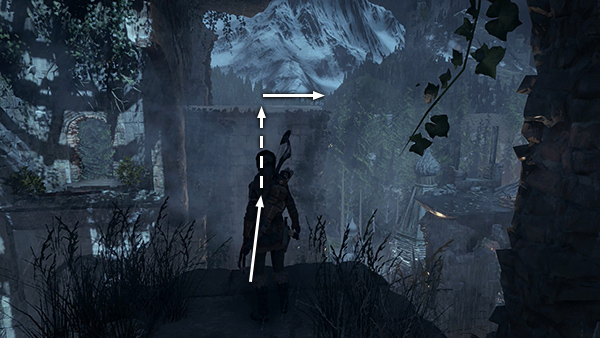 Rise of the Tomb Raider screenshot