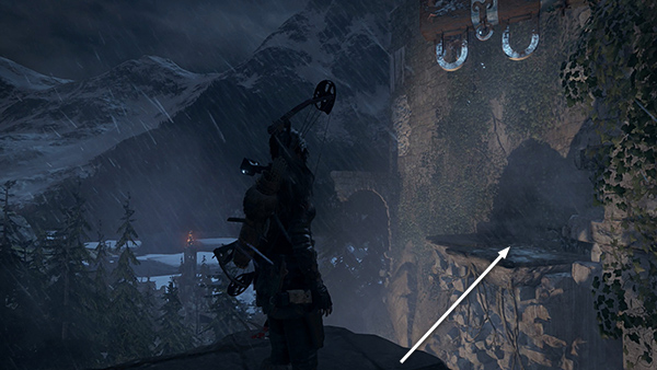 Rise of the Tomb Raider screenshot