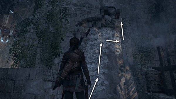 Rise of the Tomb Raider screenshot